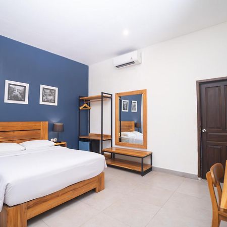La Casa Jogja Hotell Kejayan Eksteriør bilde